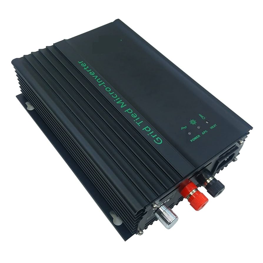グリッドタイインバーター600W Amazon.co.jp: マイクロソーラーインバーターグリッドタイド